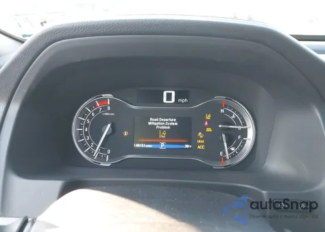 2017 Honda Pilot Touring из США, поврежденный, VIN 5FNYF6H98HB035079